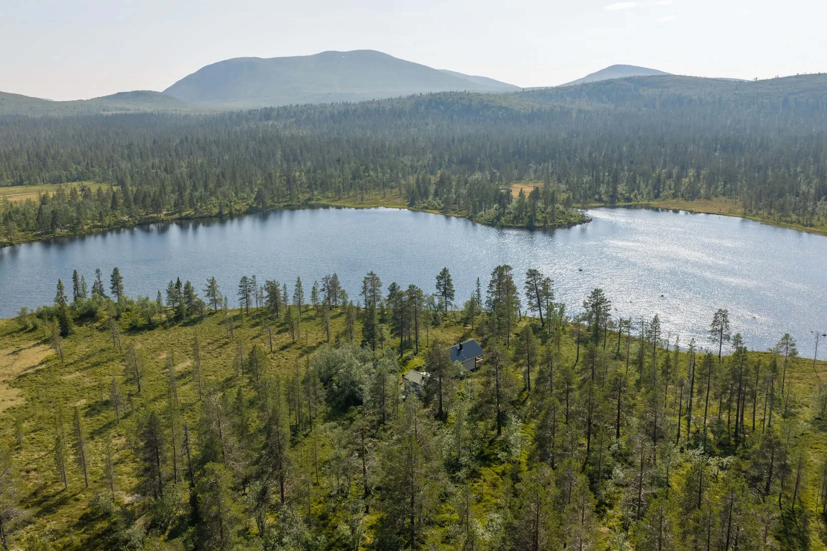 Fritidshus, Lillfjäten 1:13, Lillfjäten, Älvdalen