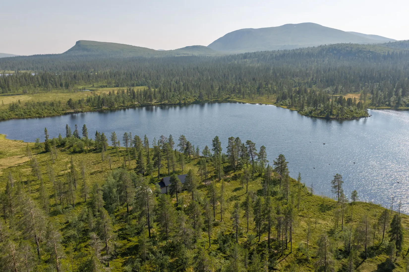 Fritidshus, Lillfjäten 1:13, Lillfjäten, Älvdalen