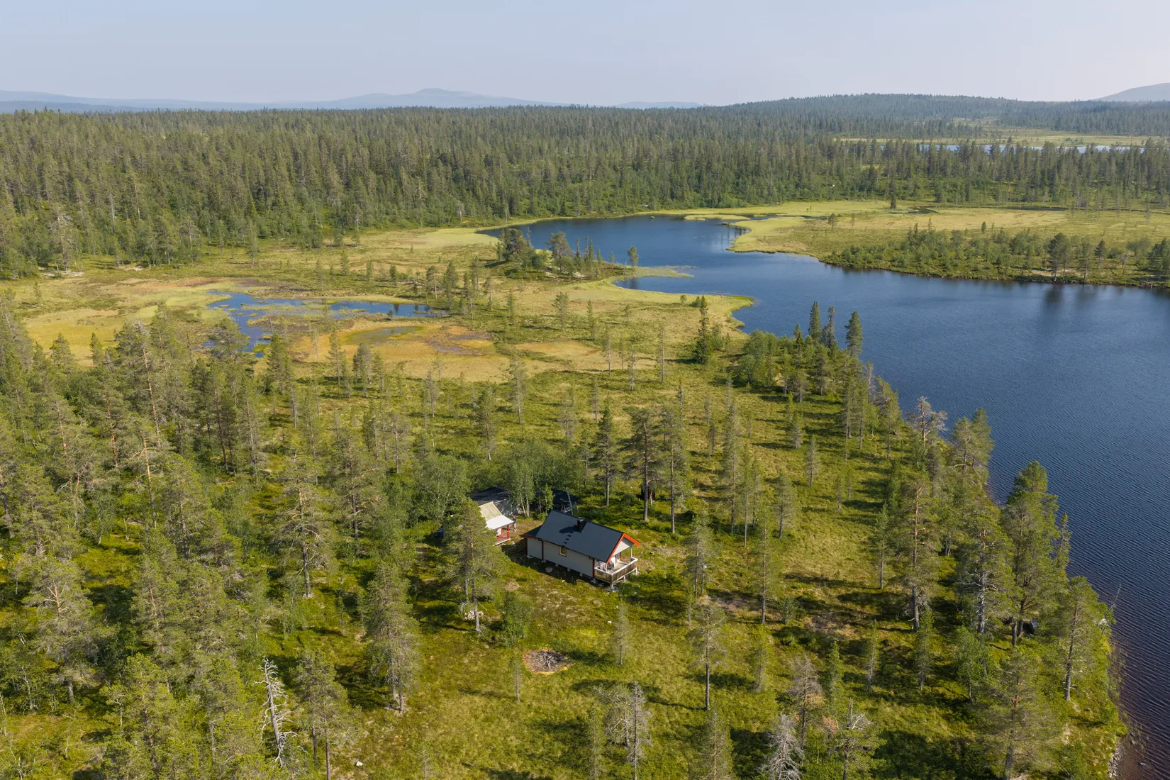 Fritidshus, Lillfjäten 1:13, Lillfjäten, Älvdalen