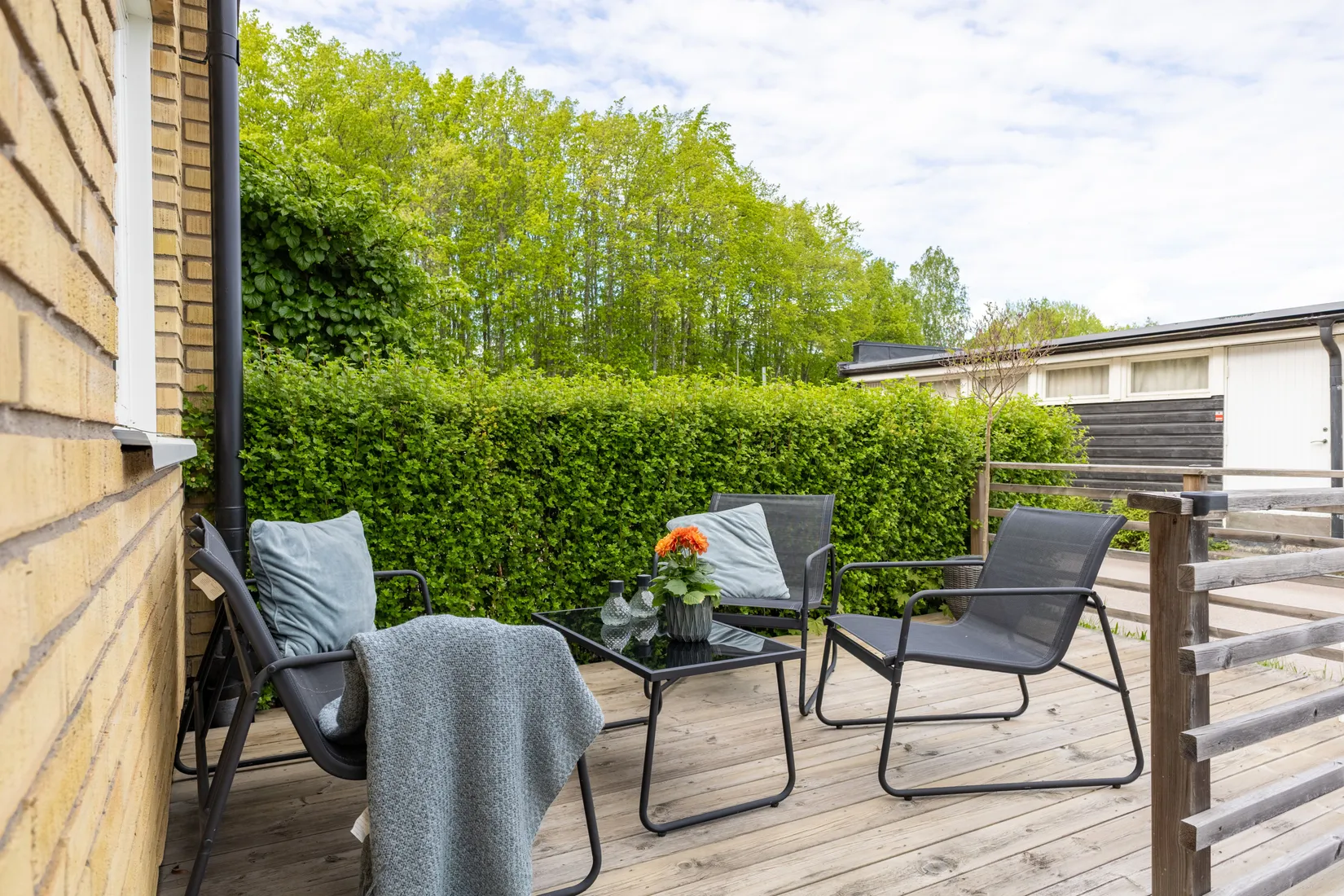 Radhus, Bronslursgatan 4, Brandthovda, Västerås