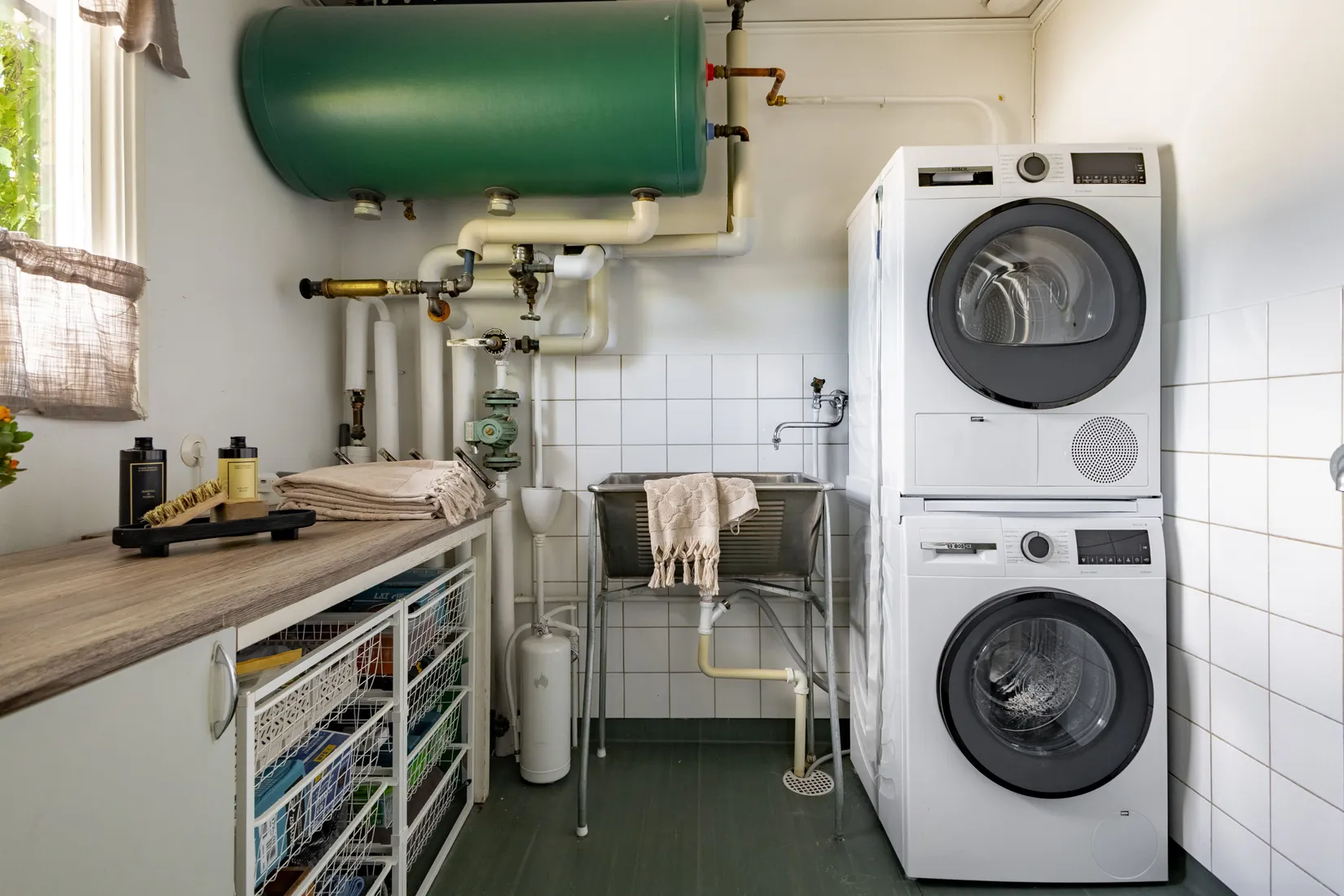 Radhus, Bronslursgatan 4, Brandthovda, Västerås