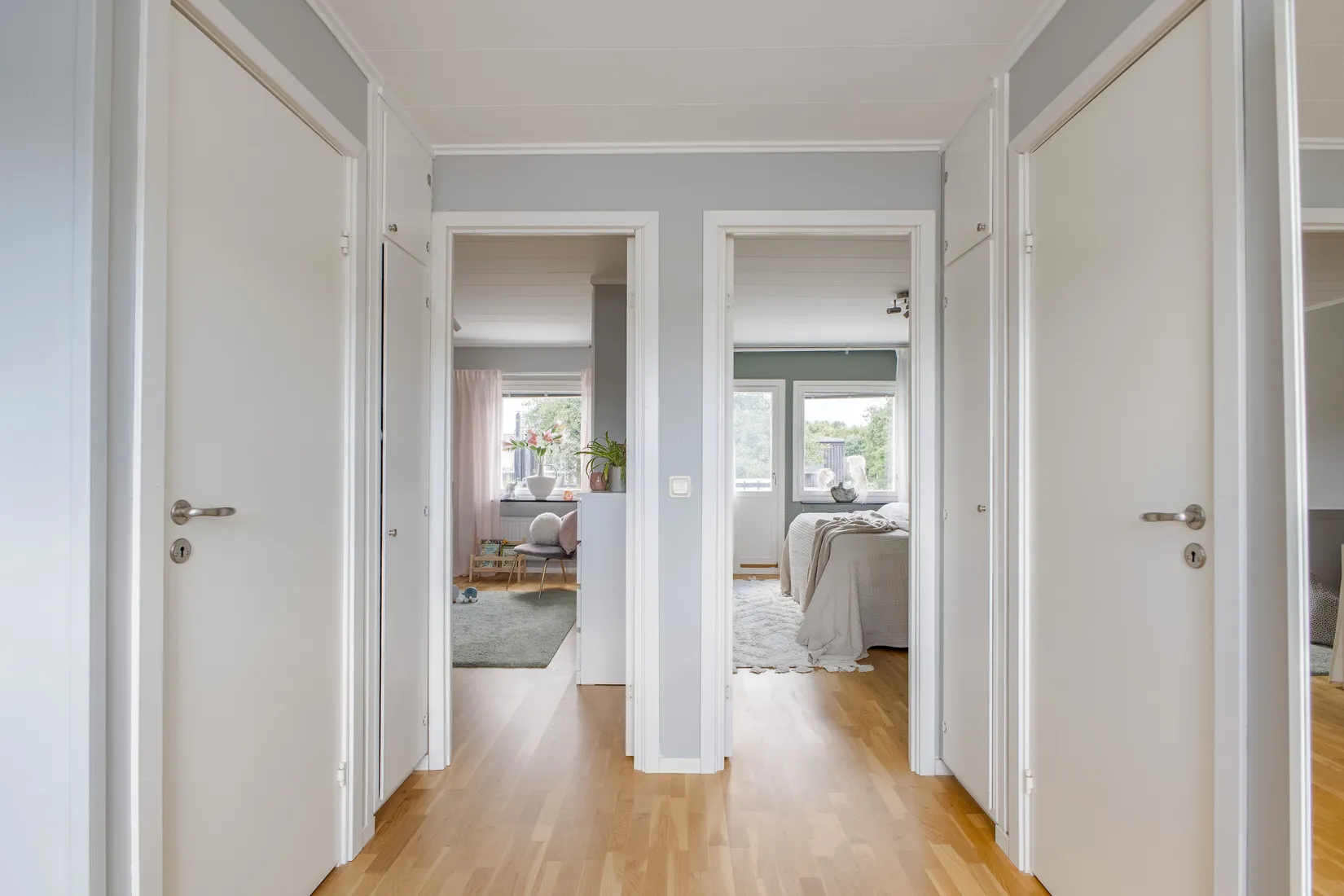 Radhus, Bronslursgatan 4, Brandthovda, Västerås