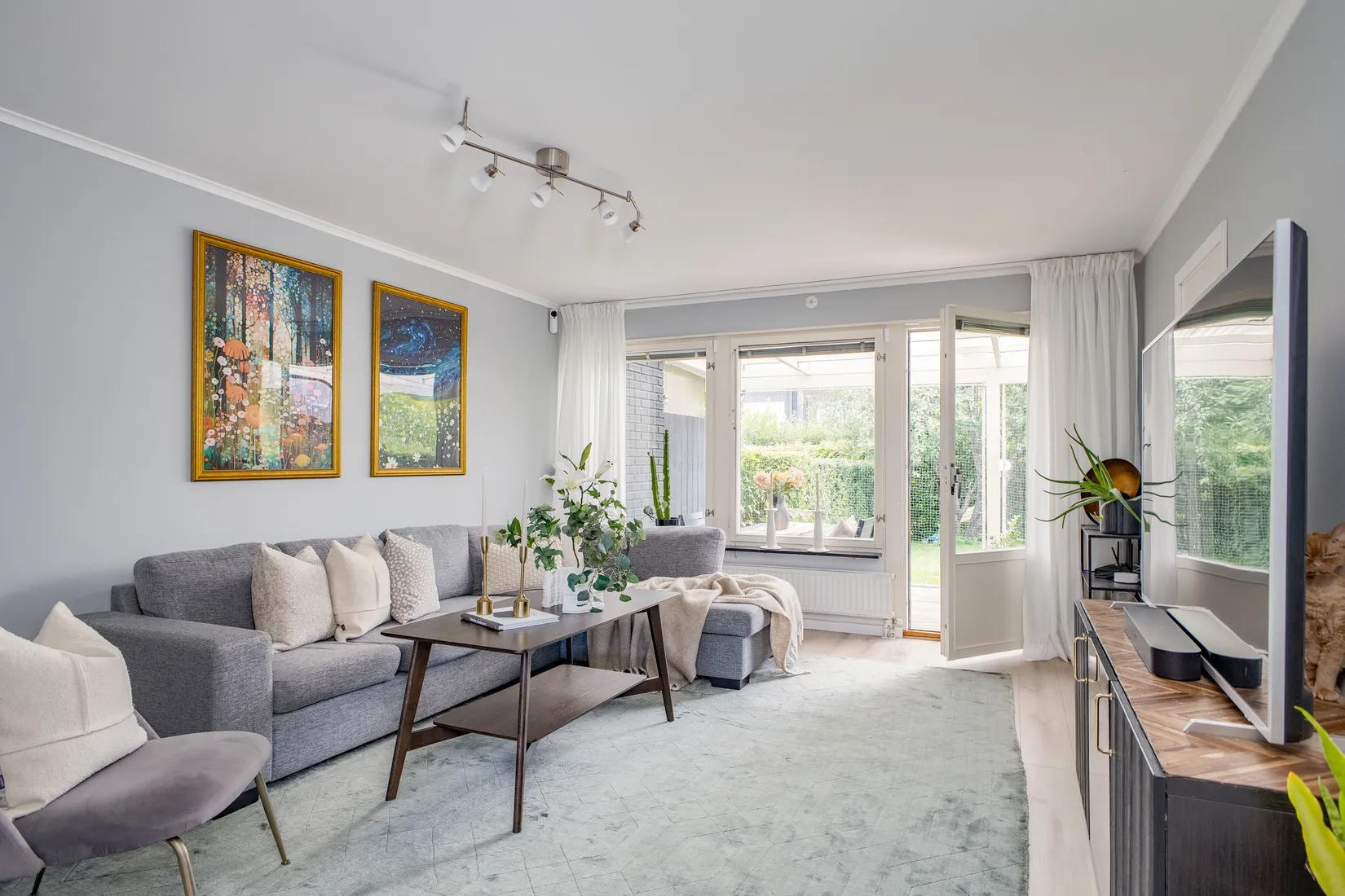 Radhus, Bronslursgatan 4, Brandthovda, Västerås