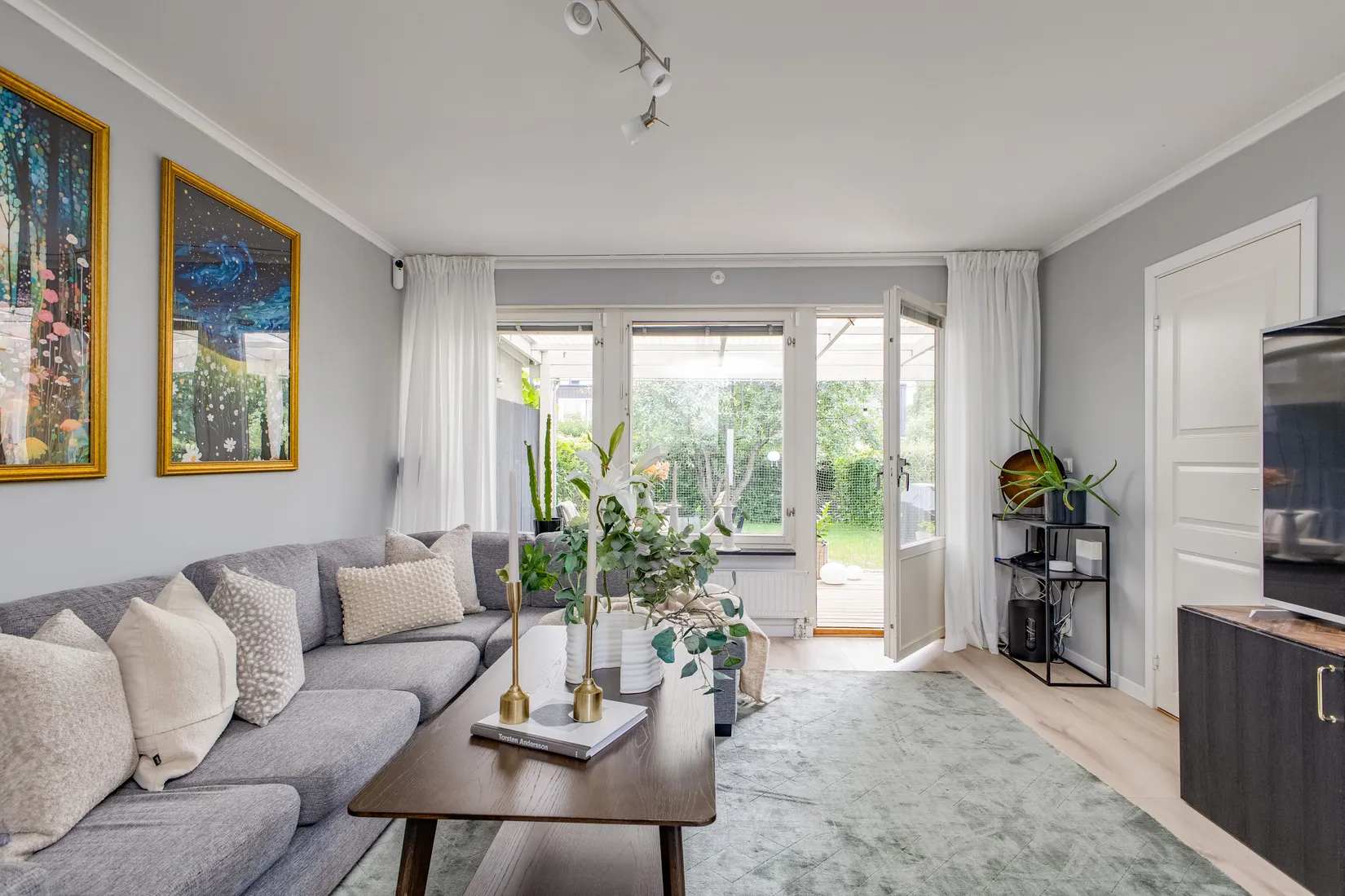 Radhus, Bronslursgatan 4, Brandthovda, Västerås