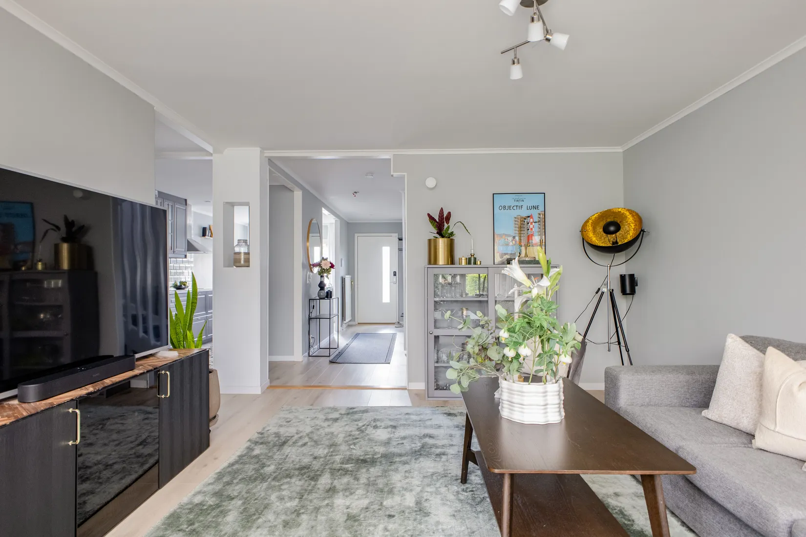 Radhus, Bronslursgatan 4, Brandthovda, Västerås