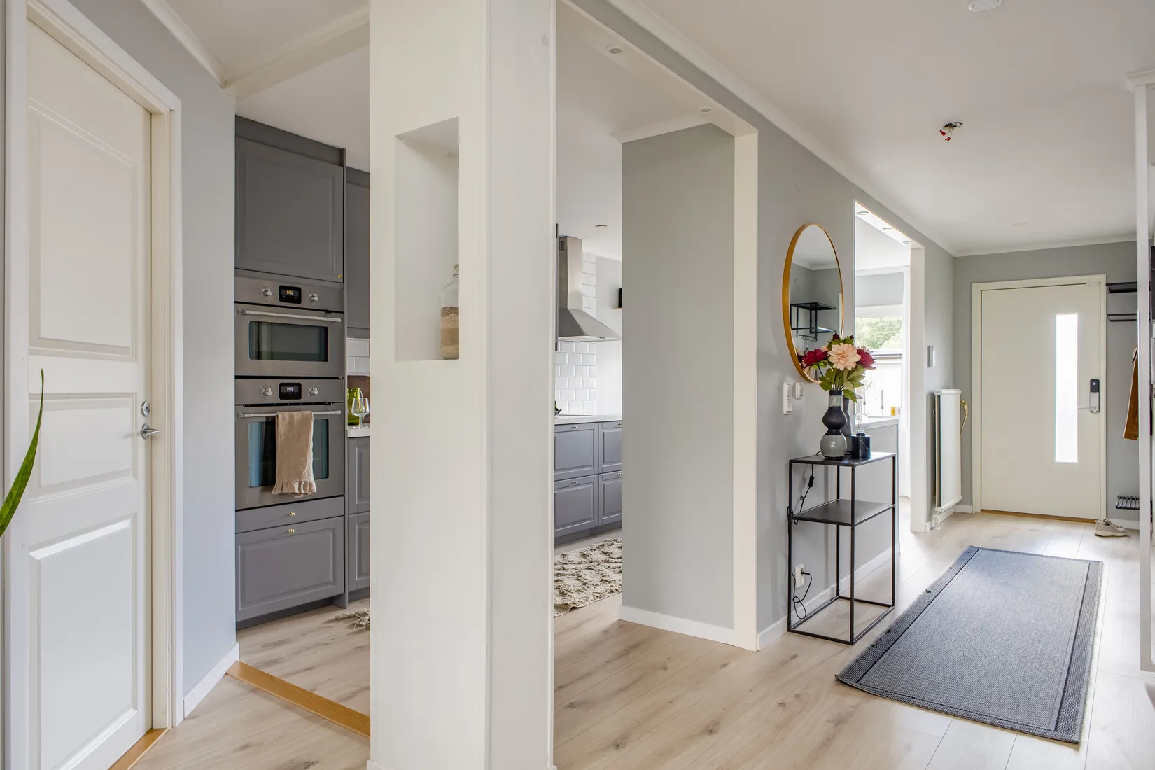 Radhus, Bronslursgatan 4, Brandthovda, Västerås