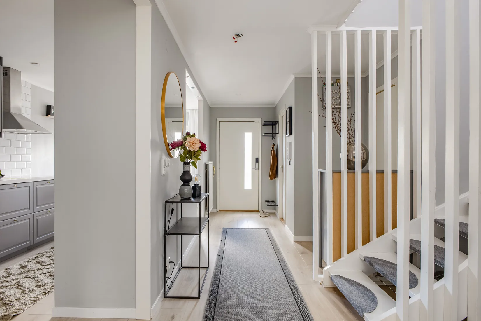 Radhus, Bronslursgatan 4, Brandthovda, Västerås