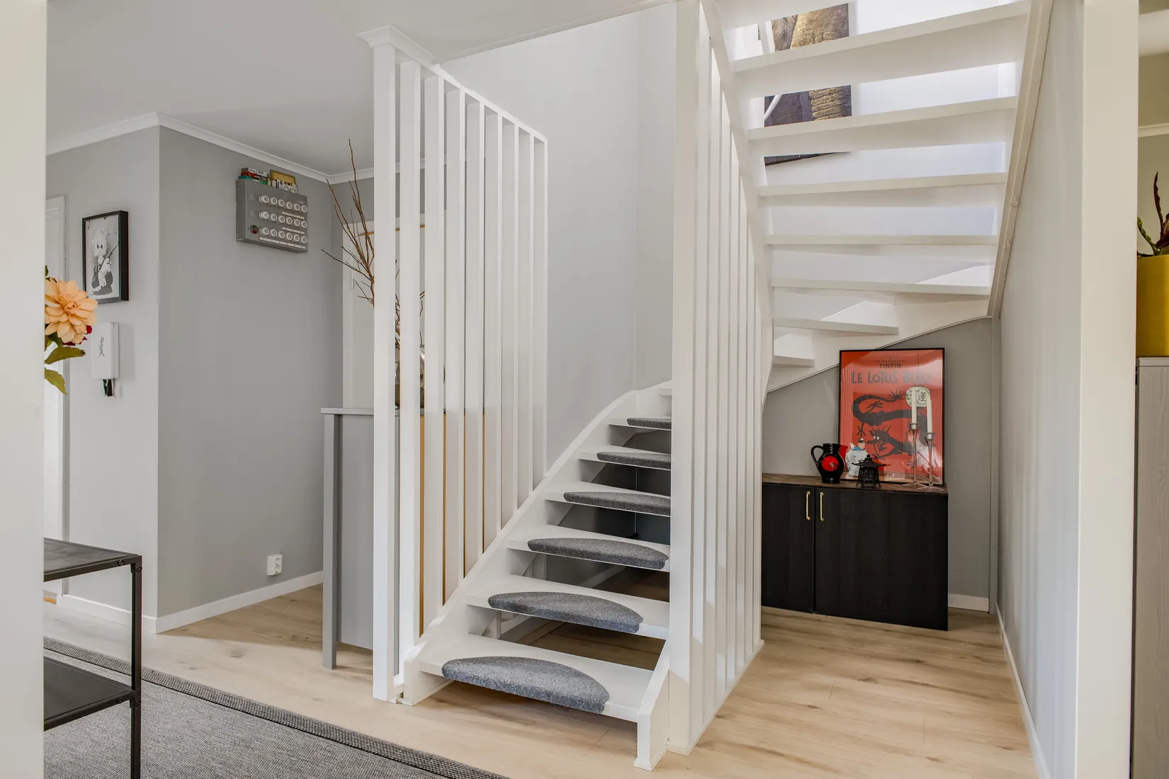 Radhus, Bronslursgatan 4, Brandthovda, Västerås