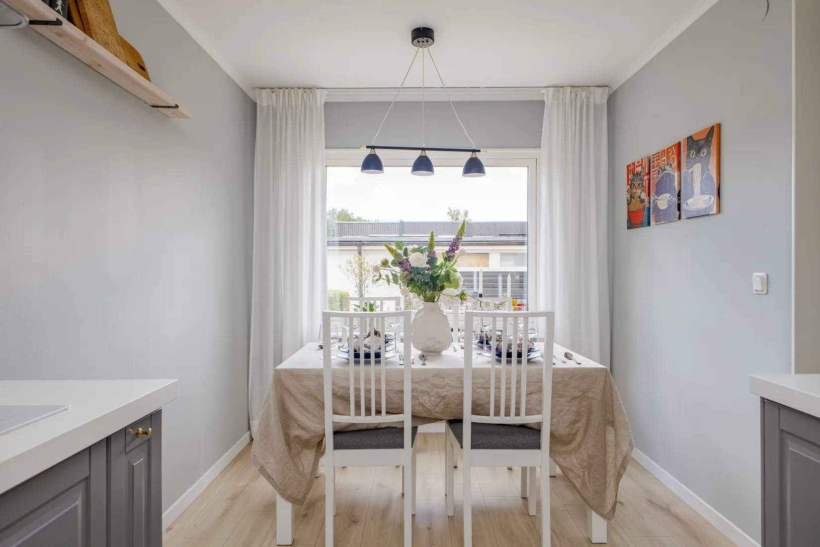 Radhus, Bronslursgatan 4, Brandthovda, Västerås