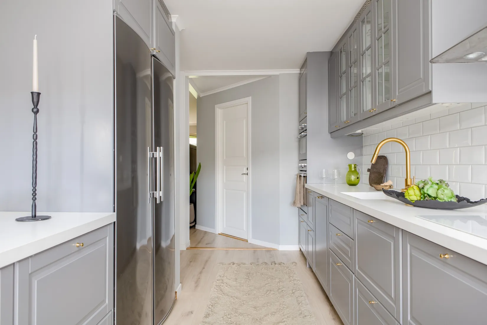 Radhus, Bronslursgatan 4, Brandthovda, Västerås