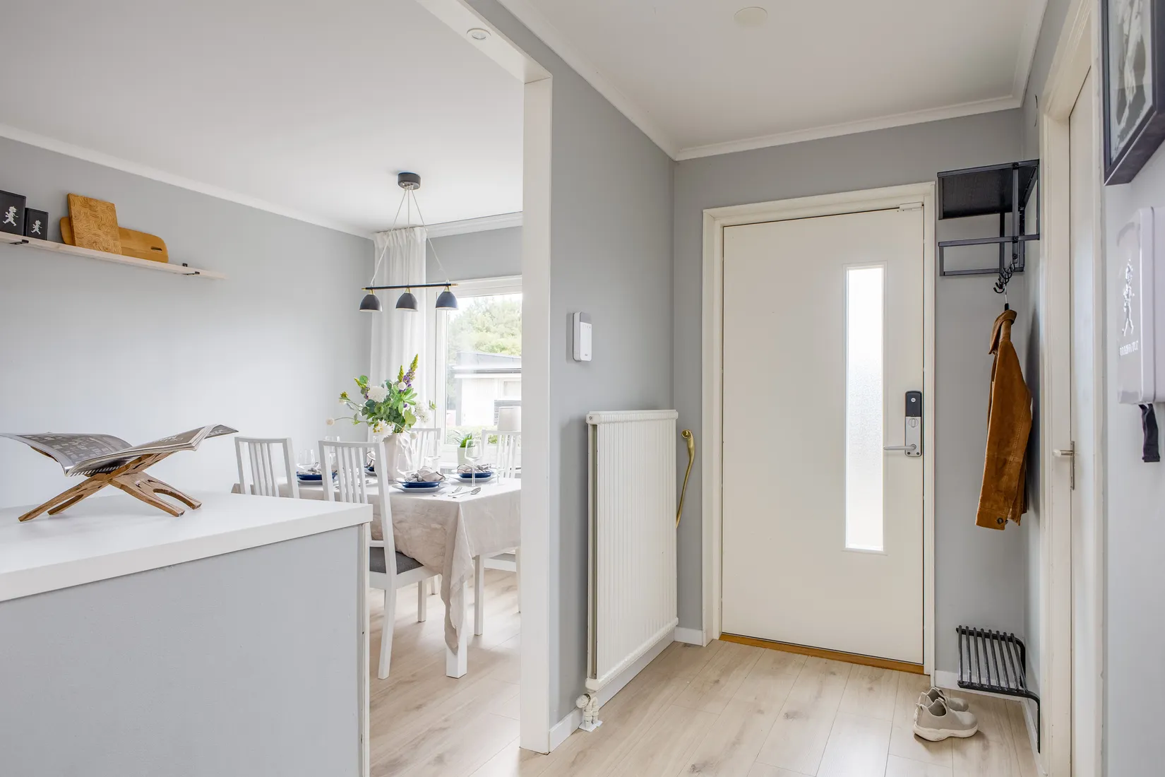 Radhus, Bronslursgatan 4, Brandthovda, Västerås