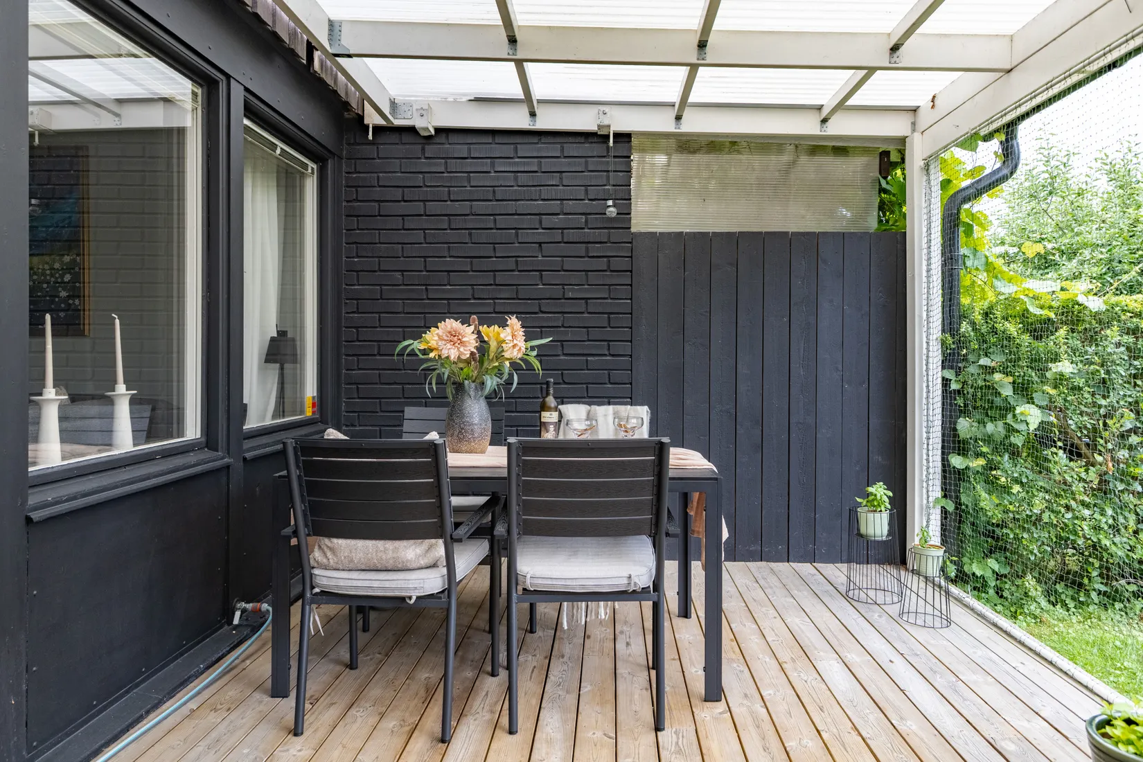 Radhus, Bronslursgatan 4, Brandthovda, Västerås