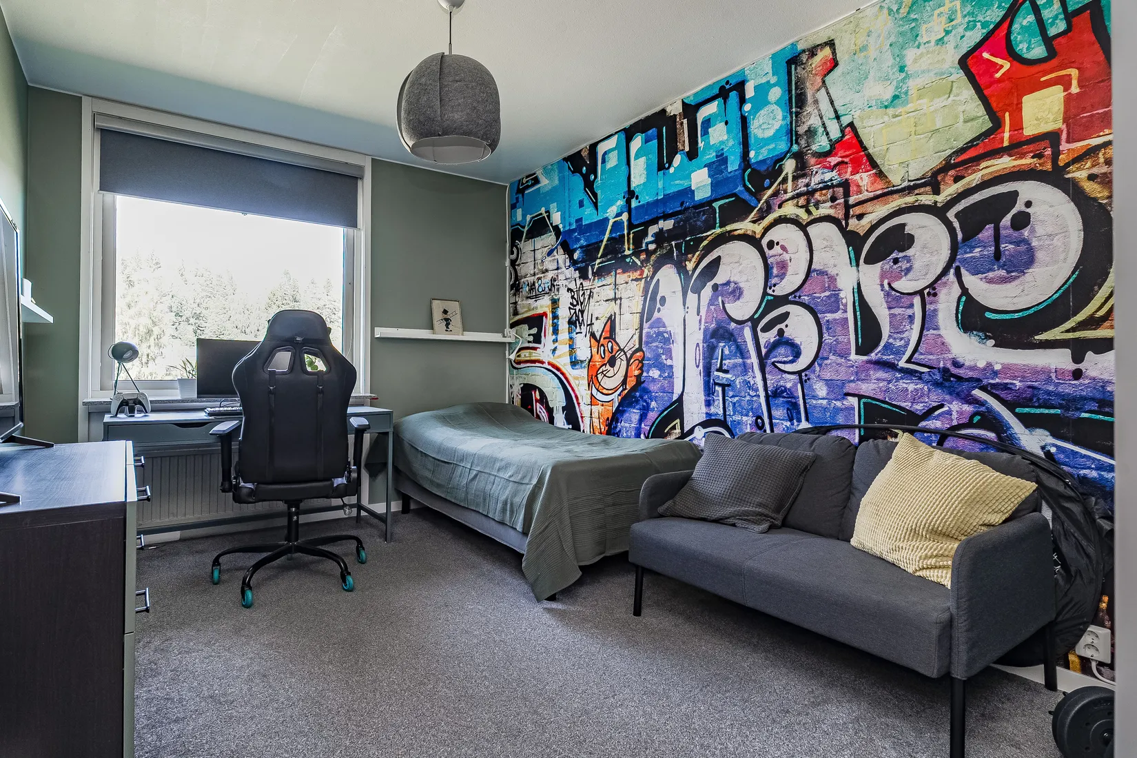 Bostadsrätt, Västra vägen 74B, Granlo, Sundsvall