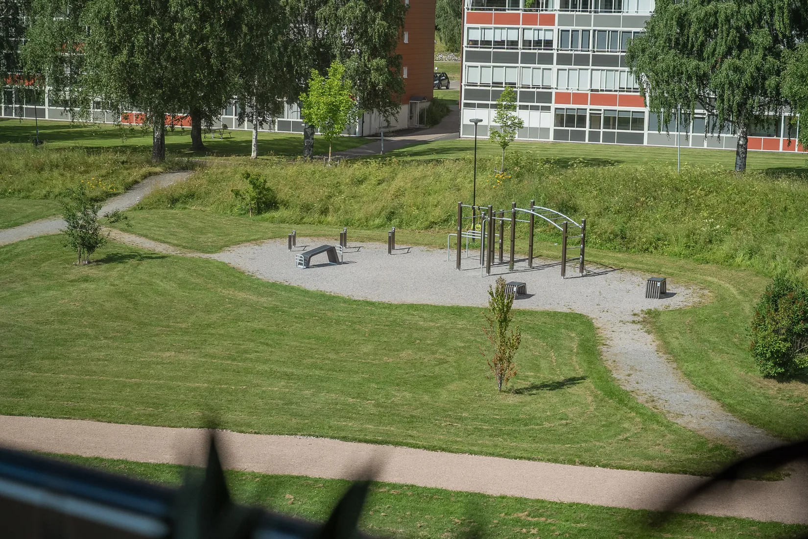 Bostadsrätt, Västra vägen 74B, Granlo, Sundsvall