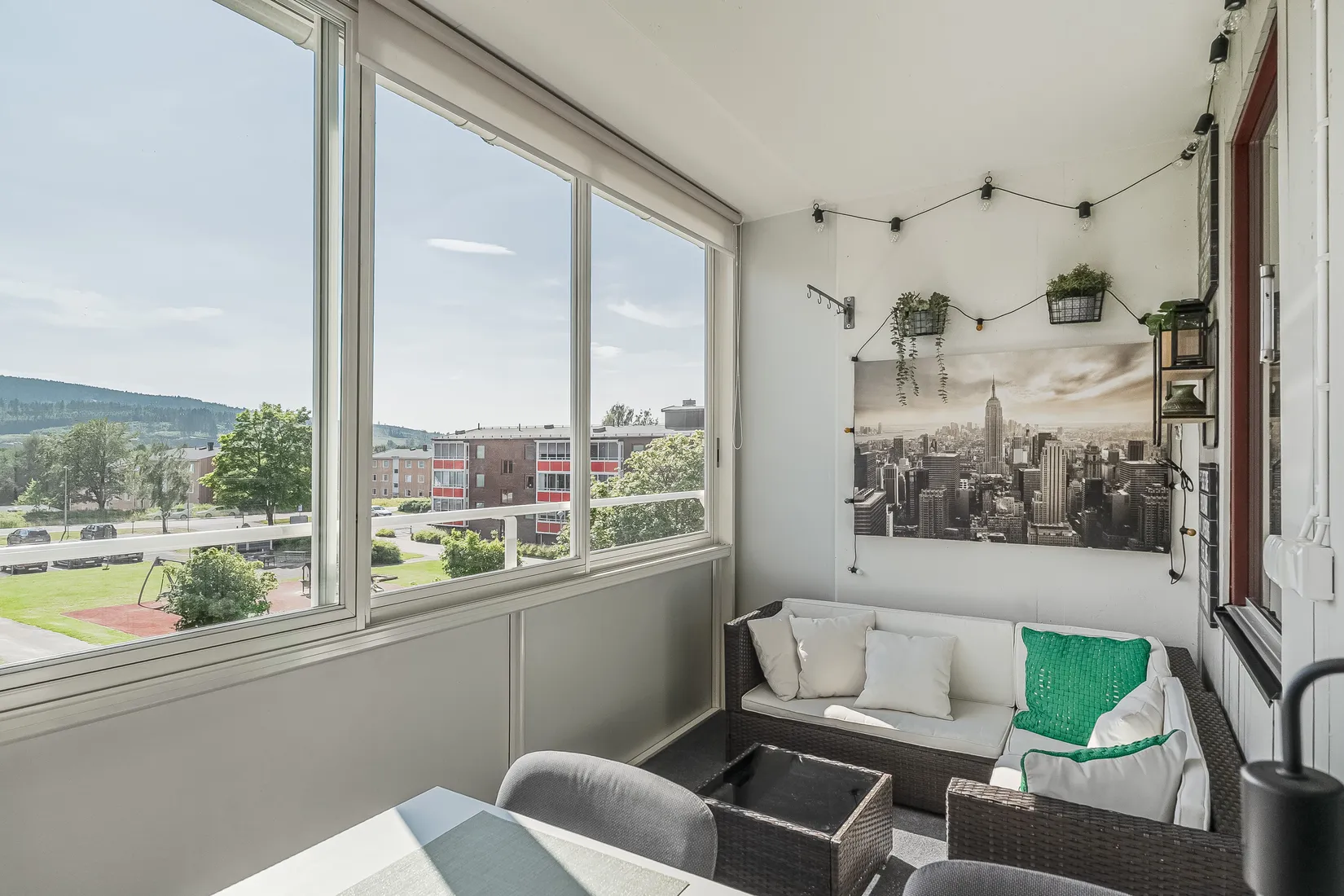 Bostadsrätt, Västra vägen 74B, Granlo, Sundsvall