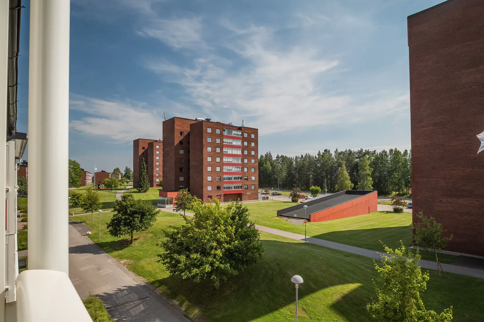 Bostadsrätt, Västra vägen 74B, Granlo, Sundsvall