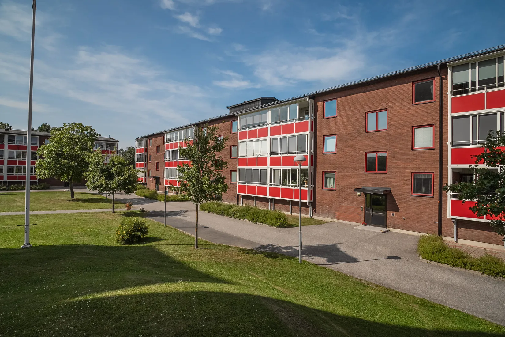 Bostadsrätt, Västra vägen 74B, Granlo, Sundsvall