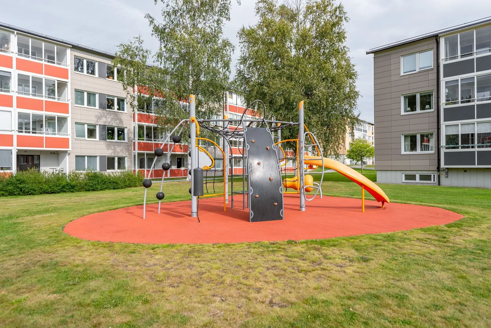 Bostadsrätt, Västra vägen 74B, Granlo, Sundsvall