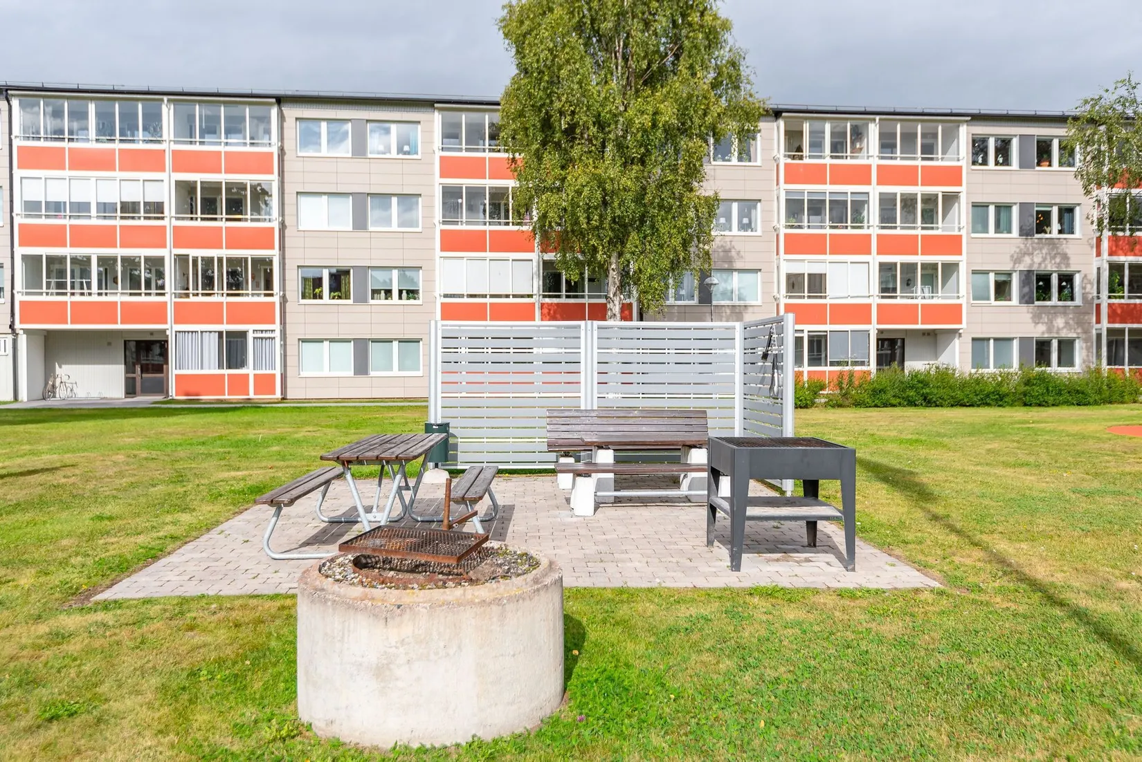 Bostadsrätt, Västra vägen 74B, Granlo, Sundsvall