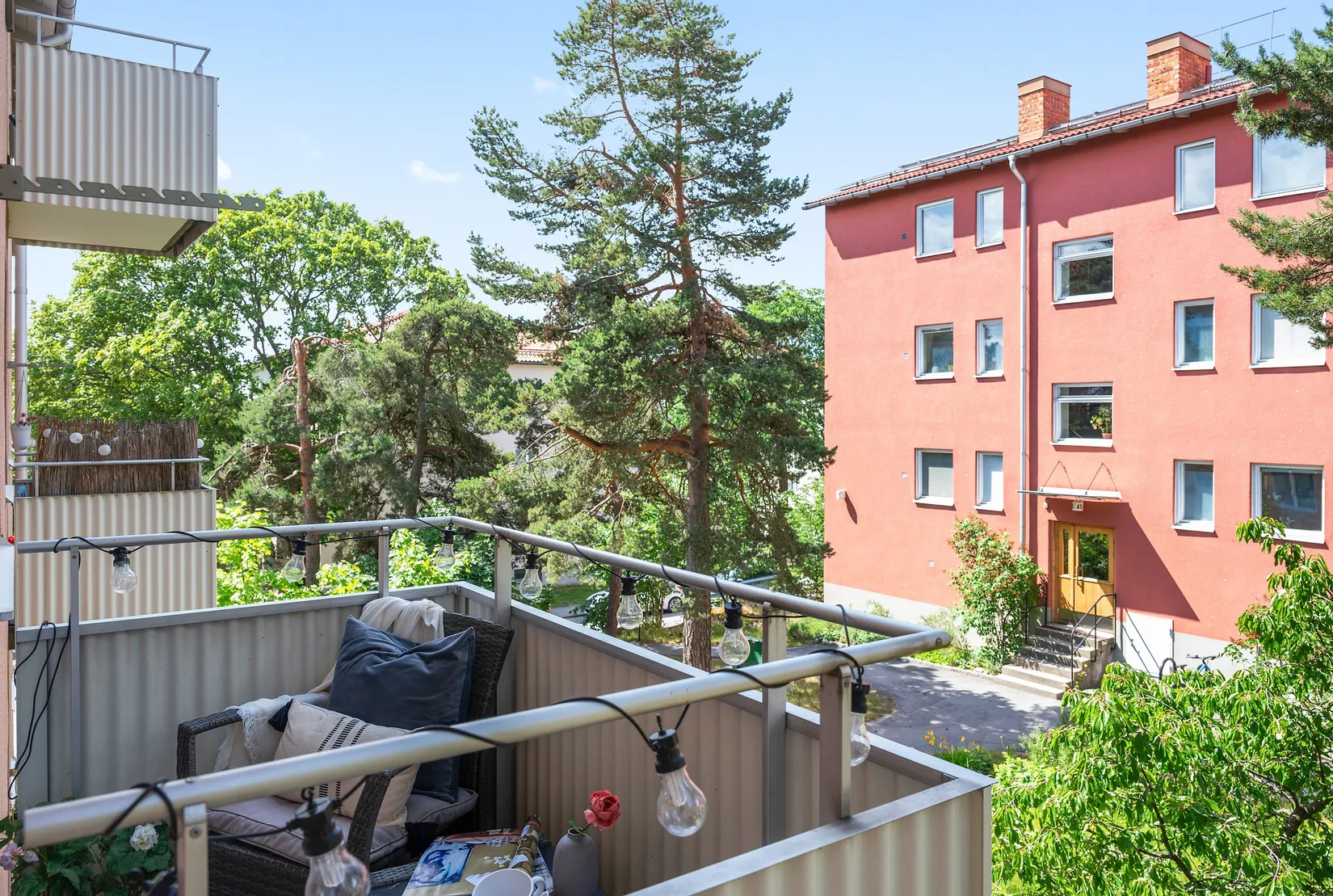 Bostadsrätt, Lidköpingsvägen 51, Hammarbyhöjden, Stockholm