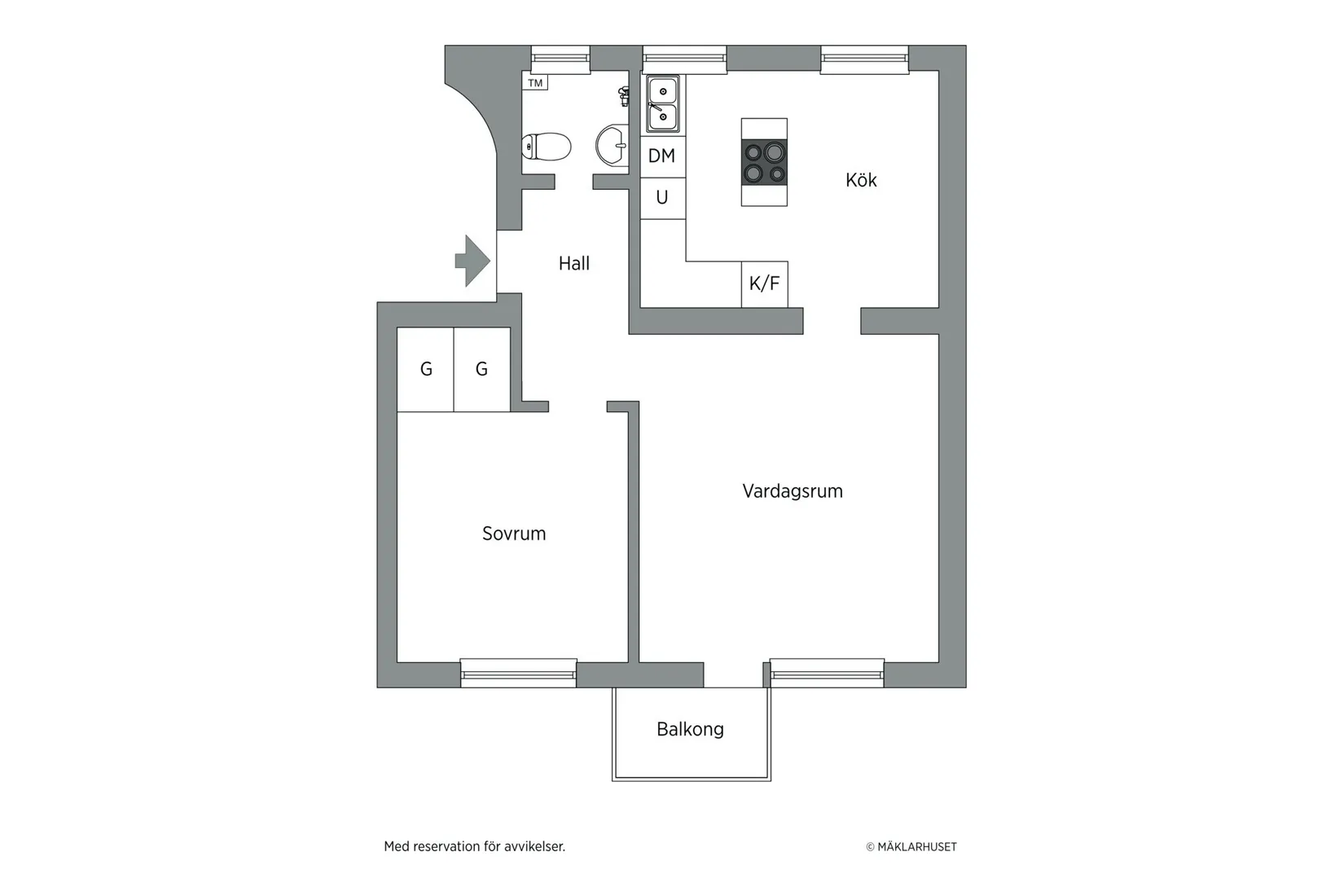Bostadsrätt, Lidköpingsvägen 51, Hammarbyhöjden, Stockholm