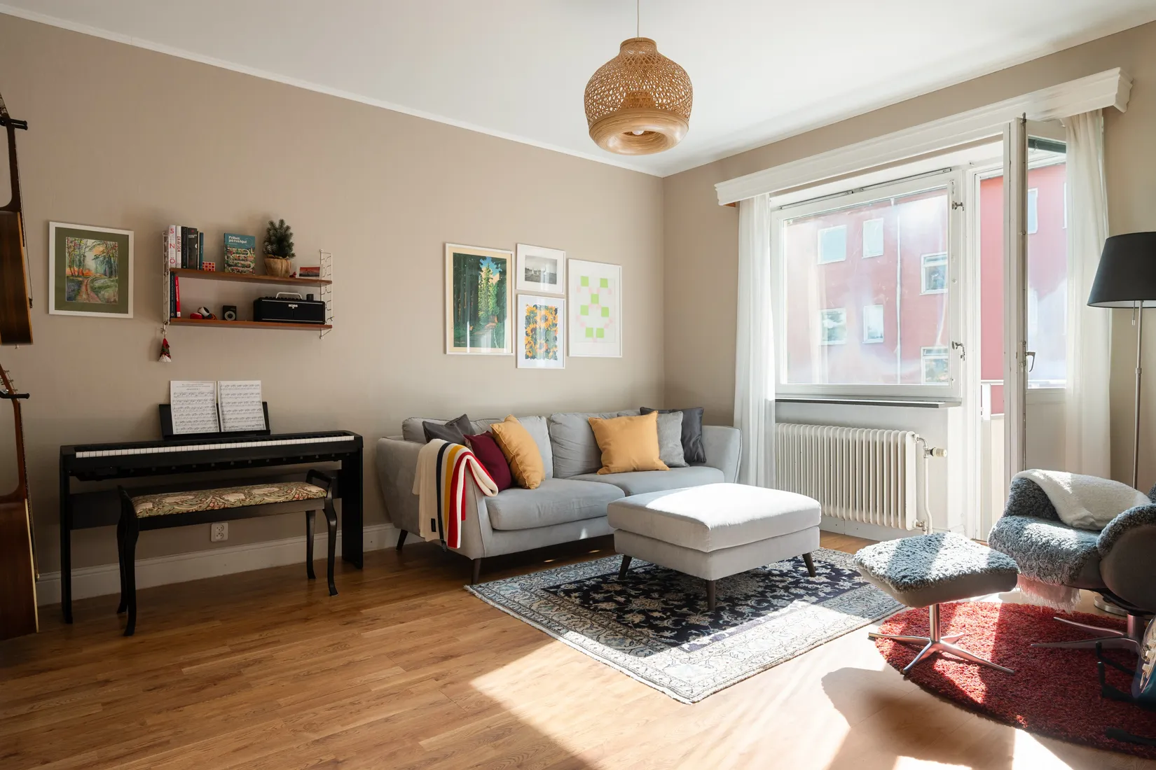 Bostadsrätt, Lidköpingsvägen 51, Hammarbyhöjden, Stockholm