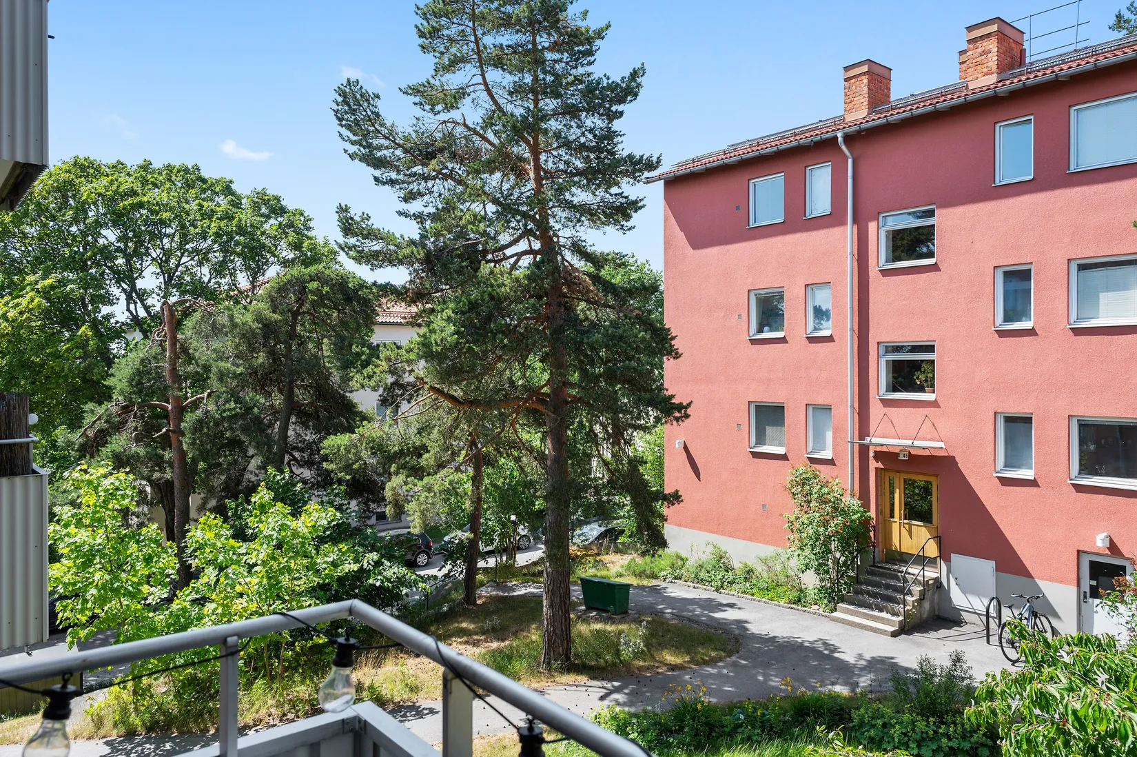 Bostadsrätt, Lidköpingsvägen 51, Hammarbyhöjden, Stockholm