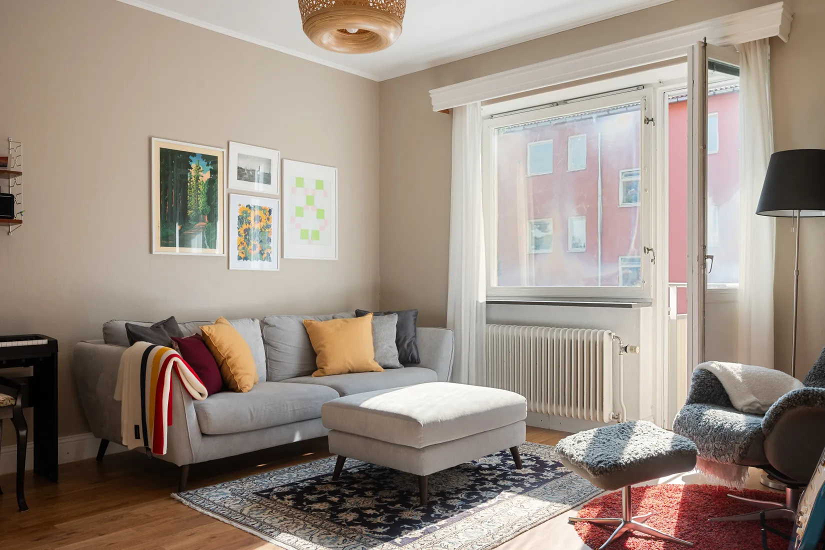 Bostadsrätt, Lidköpingsvägen 51, Hammarbyhöjden, Stockholm