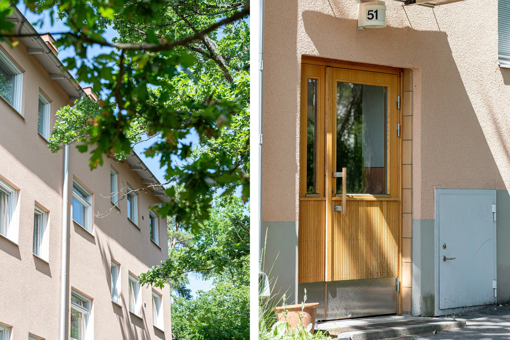 Bostadsrätt, Lidköpingsvägen 51, Hammarbyhöjden, Stockholm