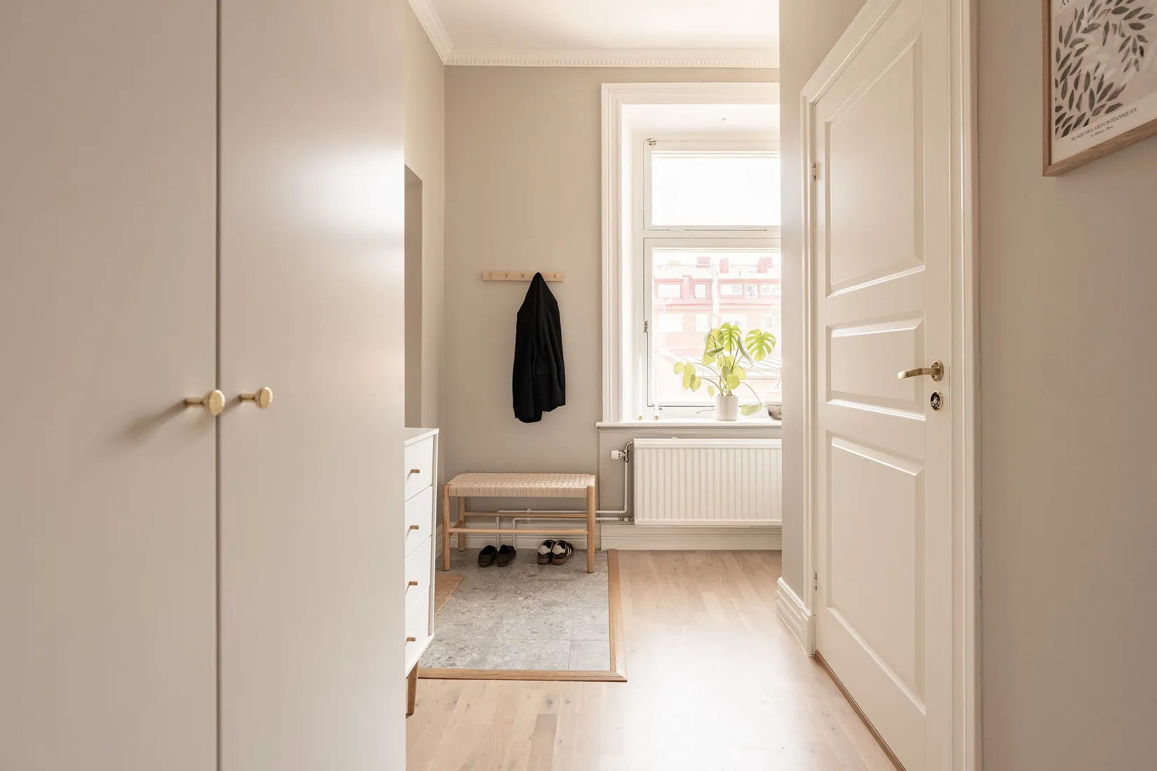 Bostadsrätt, Storgatan 47, Centrala Östersund, Östersund