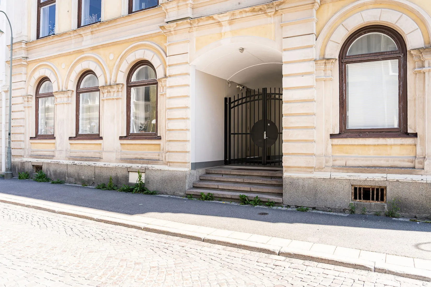 Bostadsrätt, Storgatan 47, Centrala Östersund, Östersund