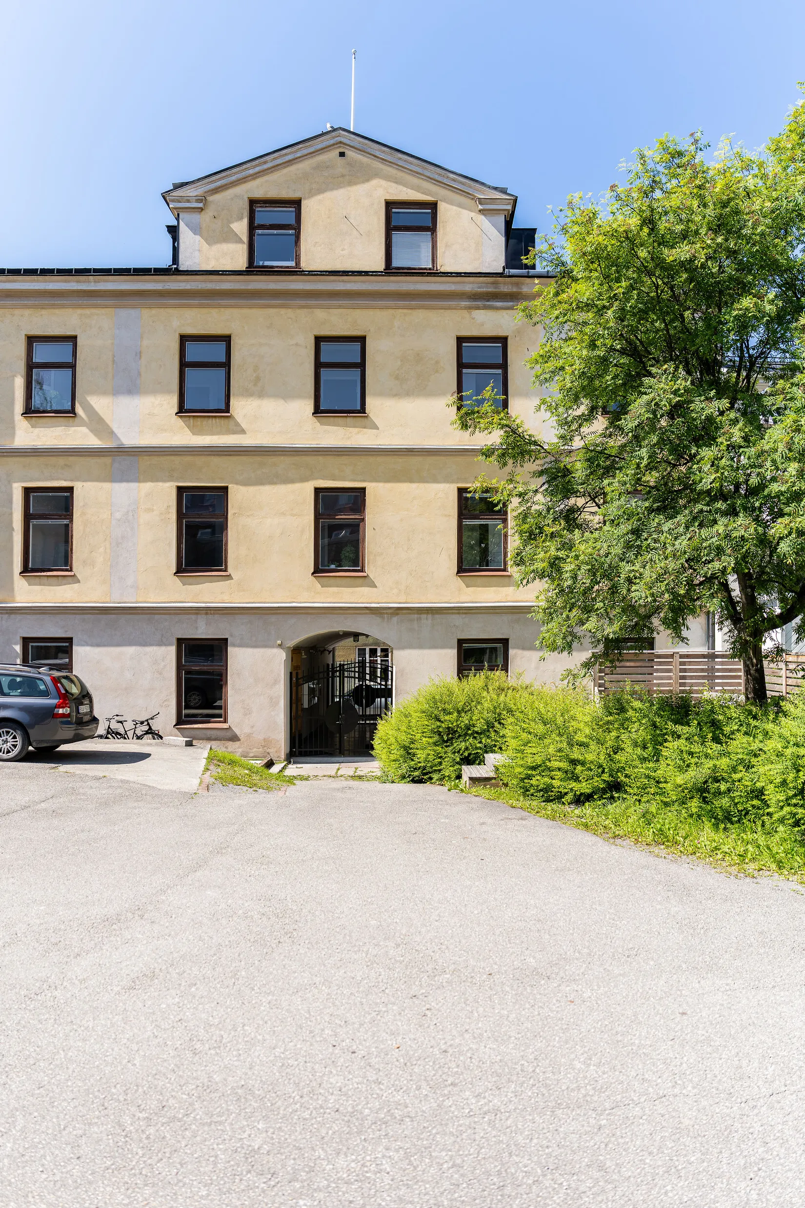 Bostadsrätt, Storgatan 47, Centrala Östersund, Östersund