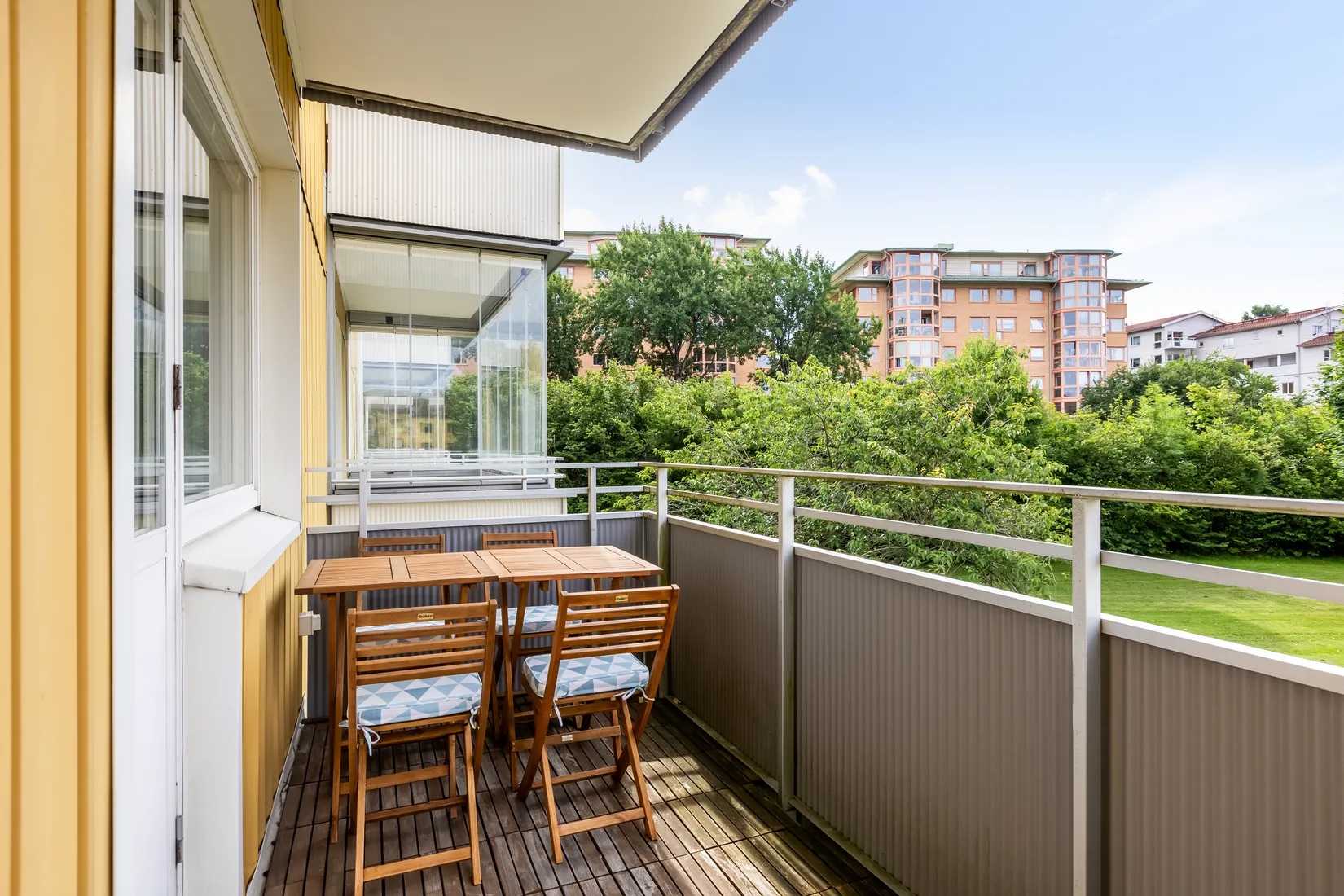 Bostadsrätt, Ernst torulfsgatan 15A, Munkebäck, Göteborg