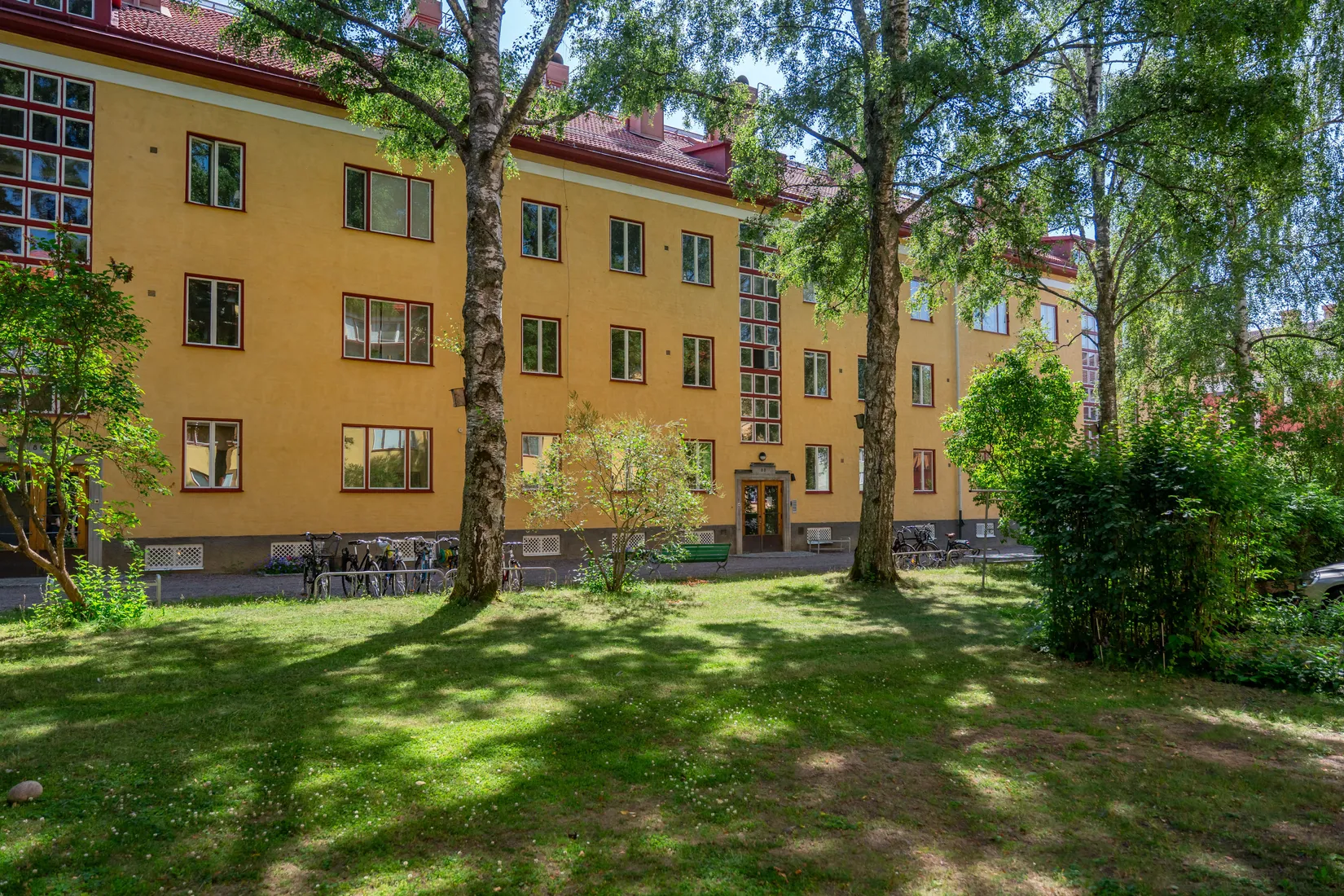 Bostadsrätt, Väderkvarnsgatan 8B, Höganäs, Uppsala