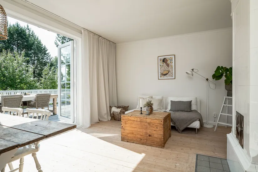 Villa, Ljungvägen 3, Söderhamn