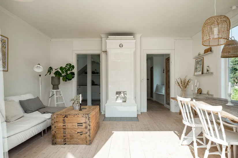 Villa, Ljungvägen 3, Söderhamn