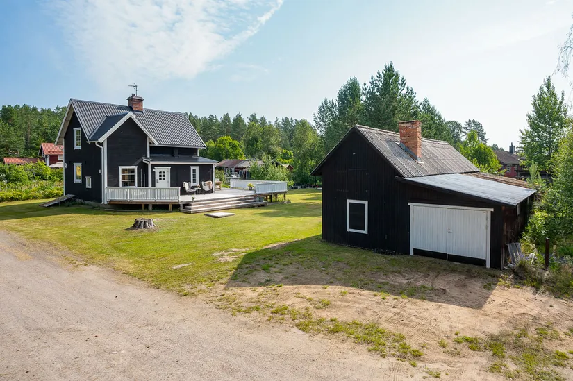 Villa, Ljungvägen 3, Söderhamn