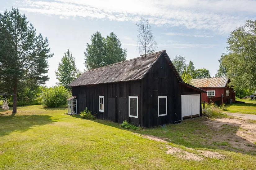 Villa, Ljungvägen 3, Söderhamn