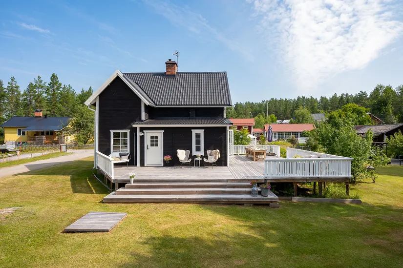 Villa, Ljungvägen 3, Söderhamn