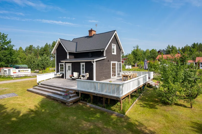 Villa, Ljungvägen 3, Söderhamn