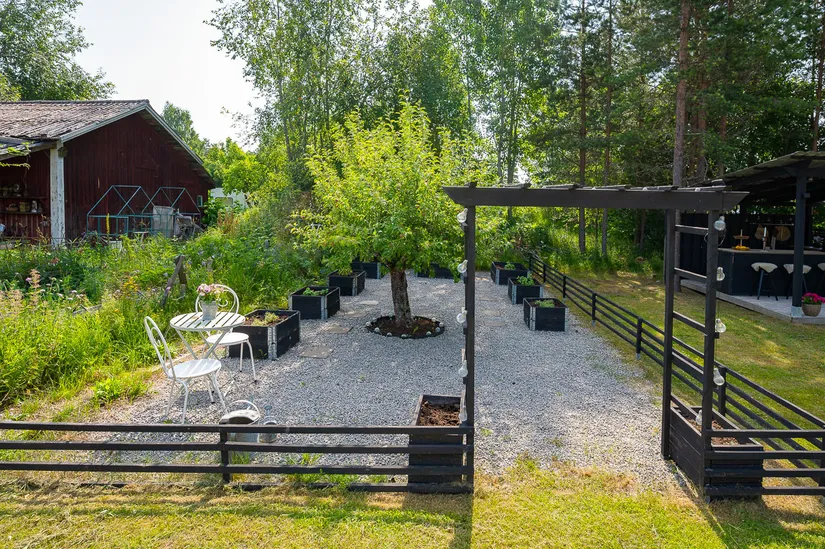 Villa, Ljungvägen 3, Söderhamn
