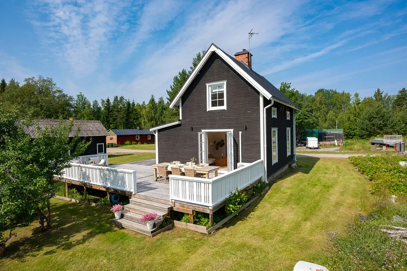 Villa, Ljungvägen 3, Söderhamn