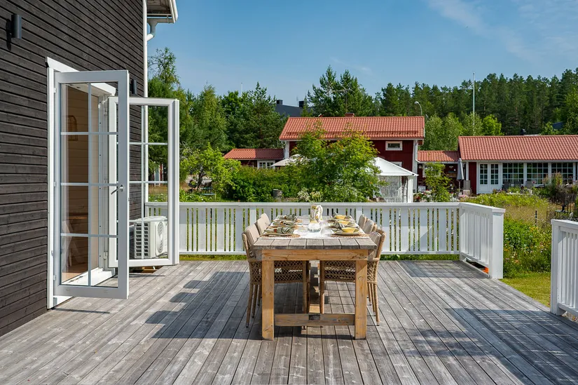 Villa, Ljungvägen 3, Söderhamn