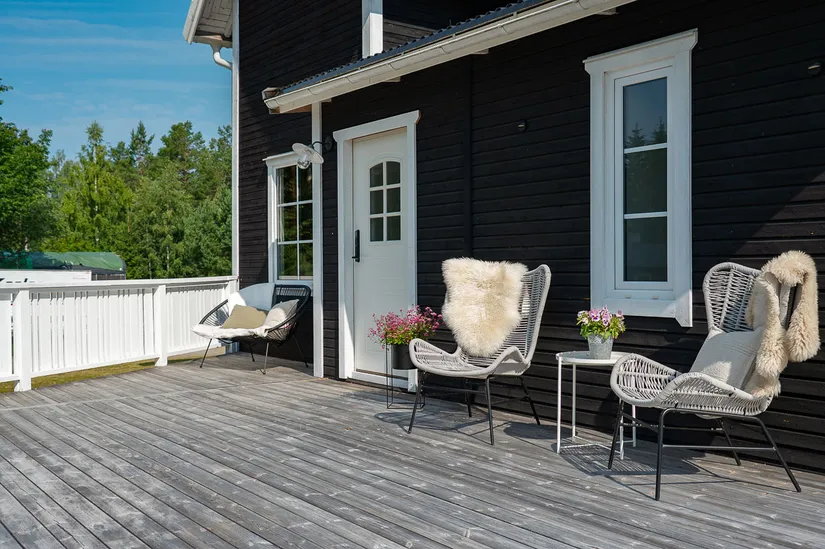 Villa, Ljungvägen 3, Söderhamn