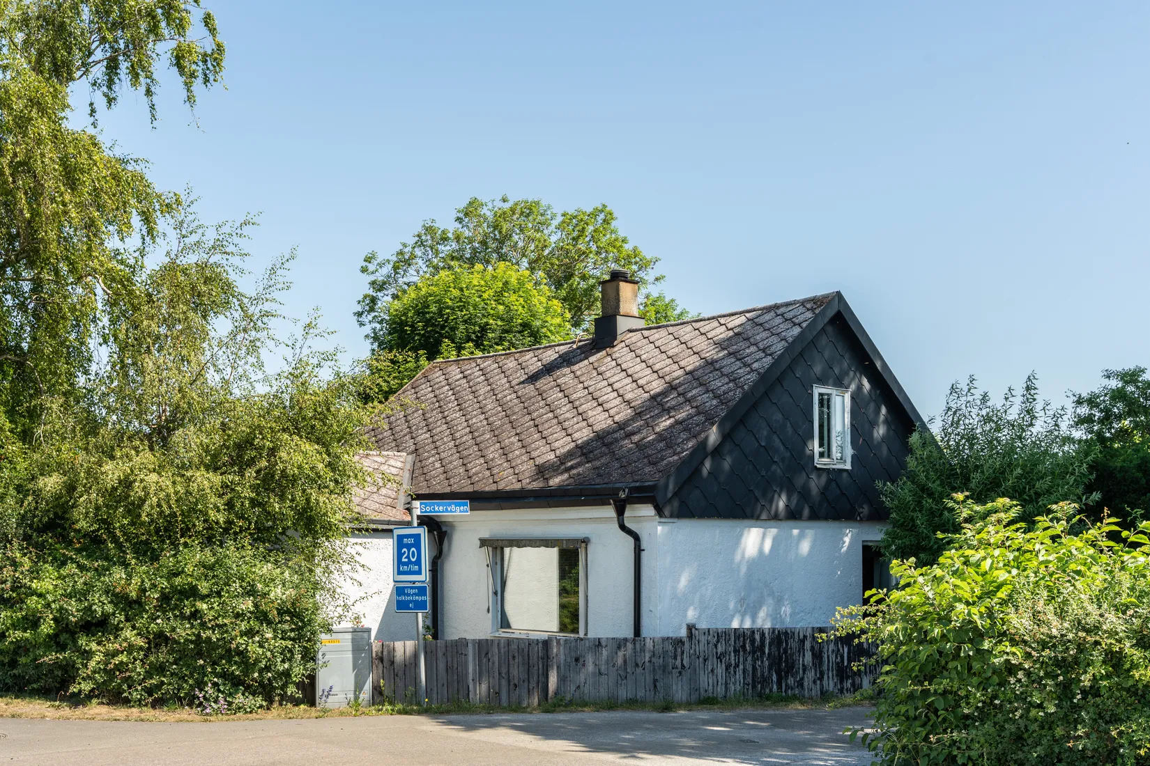 Villa, Sockervägen 1, Hököpinge, Vellinge