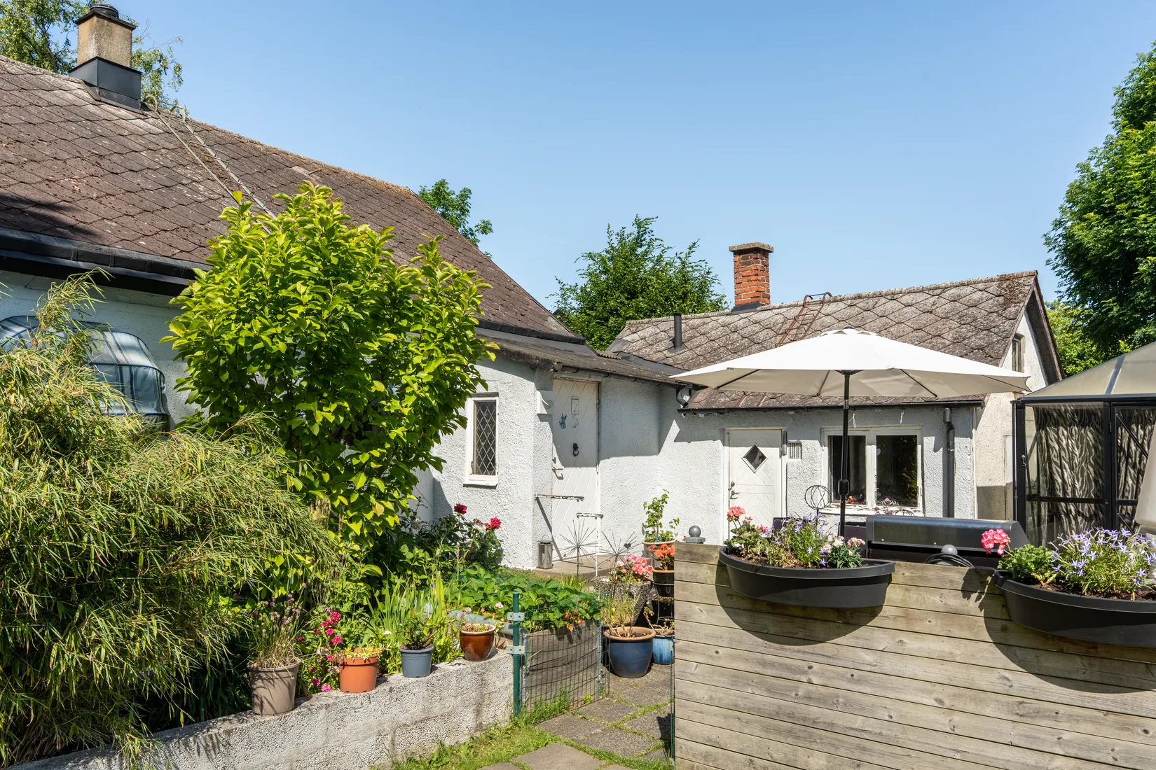 Villa, Sockervägen 1, Hököpinge, Vellinge