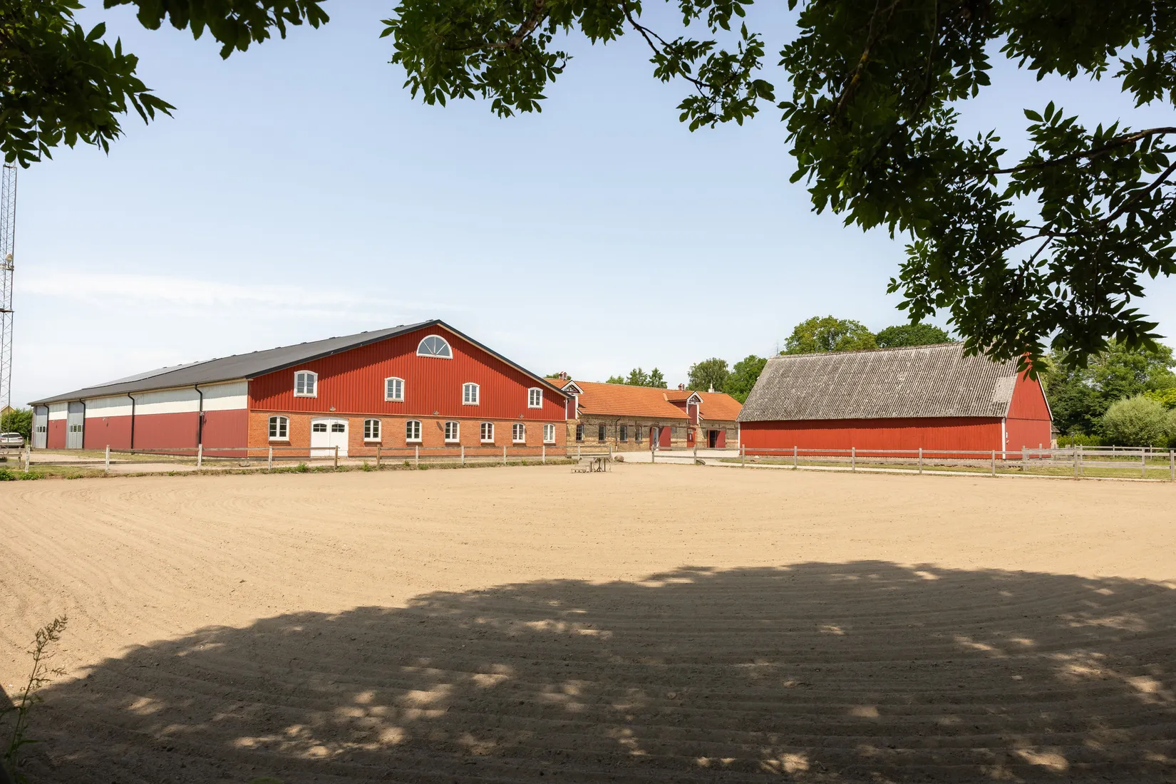 Gård/Skog, Furuhillsvägen 199-0, Kävlinge