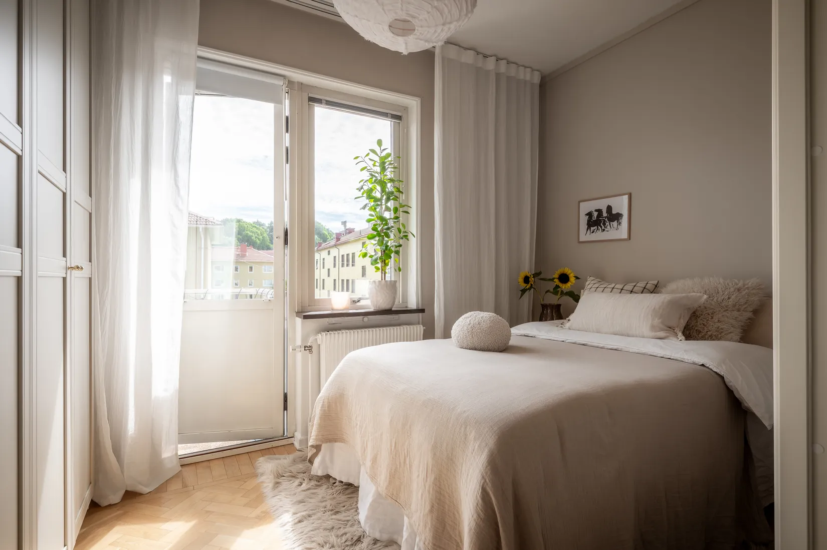 Bostadsrätt, Ahrenbergsgatan 13C, Munkebäck, Göteborg