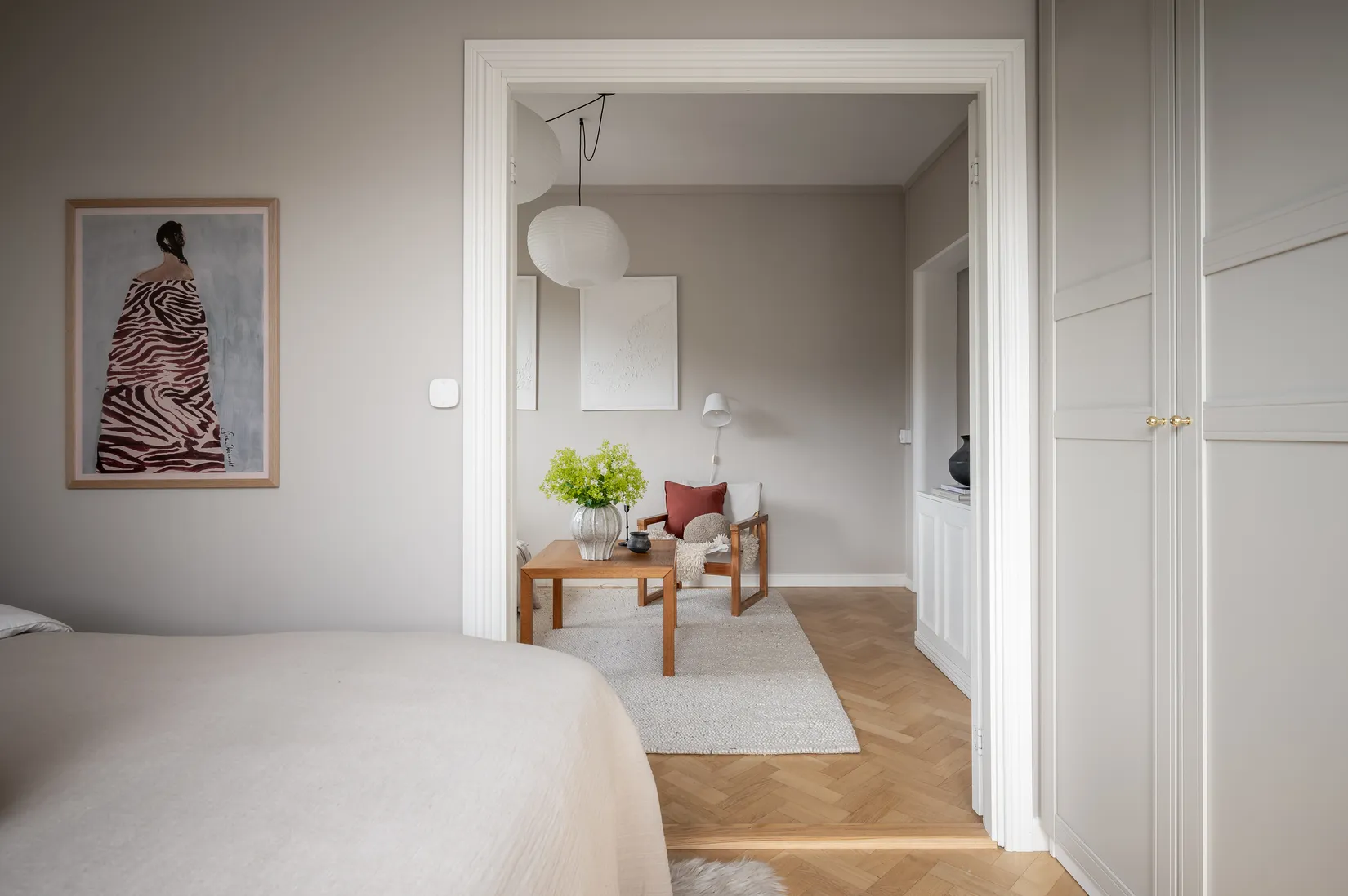 Bostadsrätt, Ahrenbergsgatan 13C, Munkebäck, Göteborg