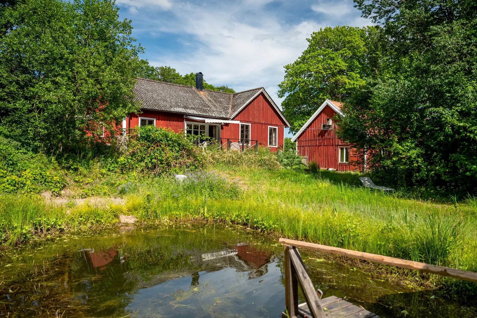 Villa, Södra Rörum Häglingevägen 9, Södra Rörum, Hörby